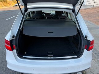 Audi A4 avant 2.0 TDI 150 multitronic S Line