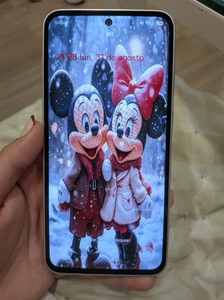 Samsung Galaxy A35 5G 256GB