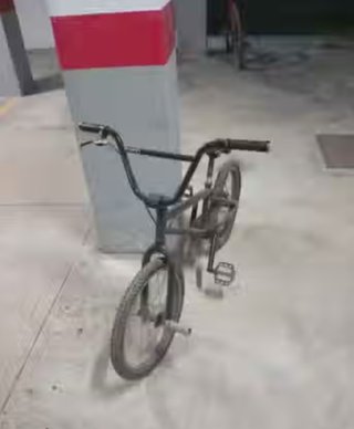 Bicicleta BMX Acrobacias
