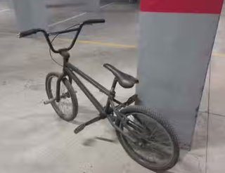 Bicicleta BMX Acrobacias