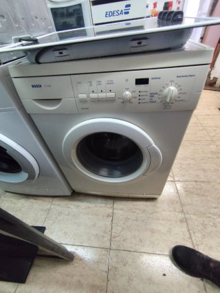 Lavadora Bosch Maxx
