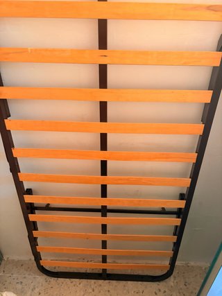 Somier 90x190, en Rivas Vaciamadrid