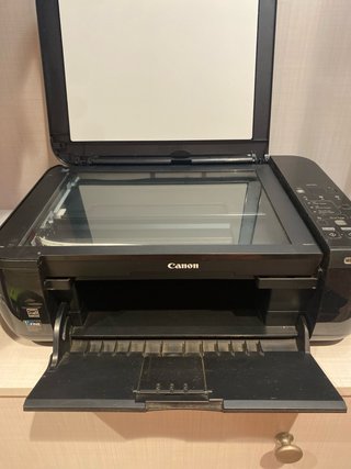 Impresora Canon PIXMA MP495 Negra
