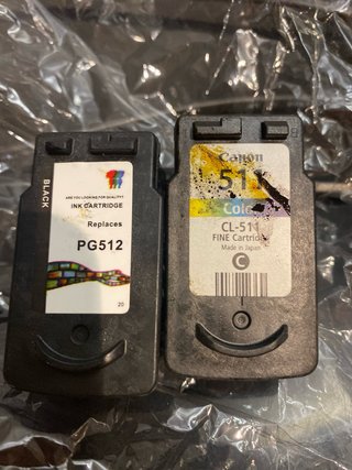 Impresora Canon PIXMA MP495 Negra