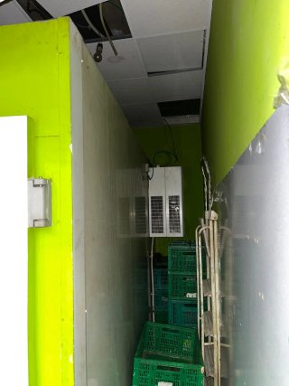Cámara Frigorífica Industrial Modular 3×2×2,20 m
