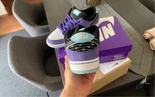 Nike SB Dunk Low Hayley Wilson 44