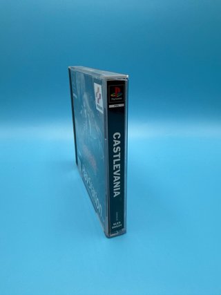 Castlevania Symphony of the Night PS1 PAL
