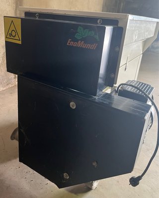 Despalilladora de uva EnoMundi
