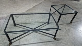Lote Muebles Hogar: Mesa Centro, Mesa Auxiliar