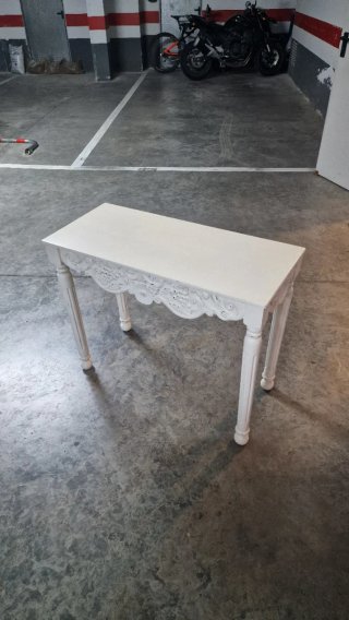 Lote Muebles Hogar: Mesa Centro, Mesa Auxiliar