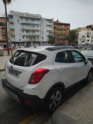 Opel Mokka 2014