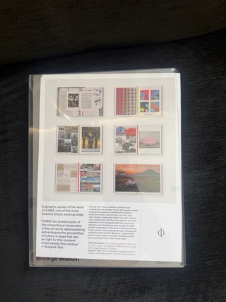 Libro Arte KAWS: WHAT PARTY - Phaidon