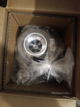 Turbo G2871 + Colectores 1.8t