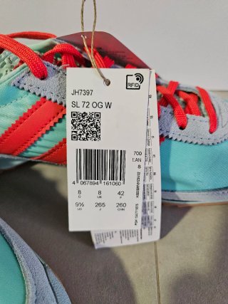 Zapatillas Adidas SL Originals 72 Talla 42 Nuevas