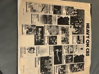 LP Leonard Cohen - Songs Of Leonard Cohen CBS