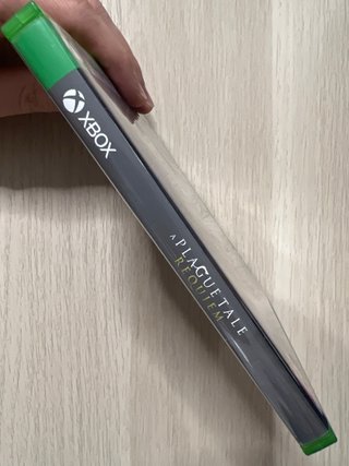 A Plague Tale Requiem Xbox Series X