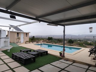 CASA-CHALET EN SANGONERA LA SECA