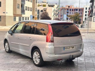 Citroen C4 Picasso 2007