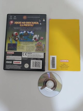 Mario Party 6 Nintendo GameCube