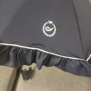 Sombrilla y bolso Arrue para carrito bebé