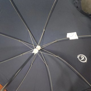 Sombrilla y bolso Arrue para carrito bebé