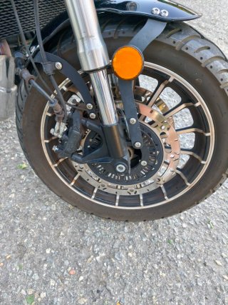 Mitt MB 440 Custom 2019 - 14.000km