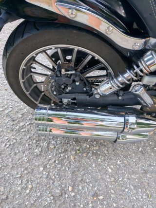 Mitt MB 440 Custom 2019 - 14.000km
