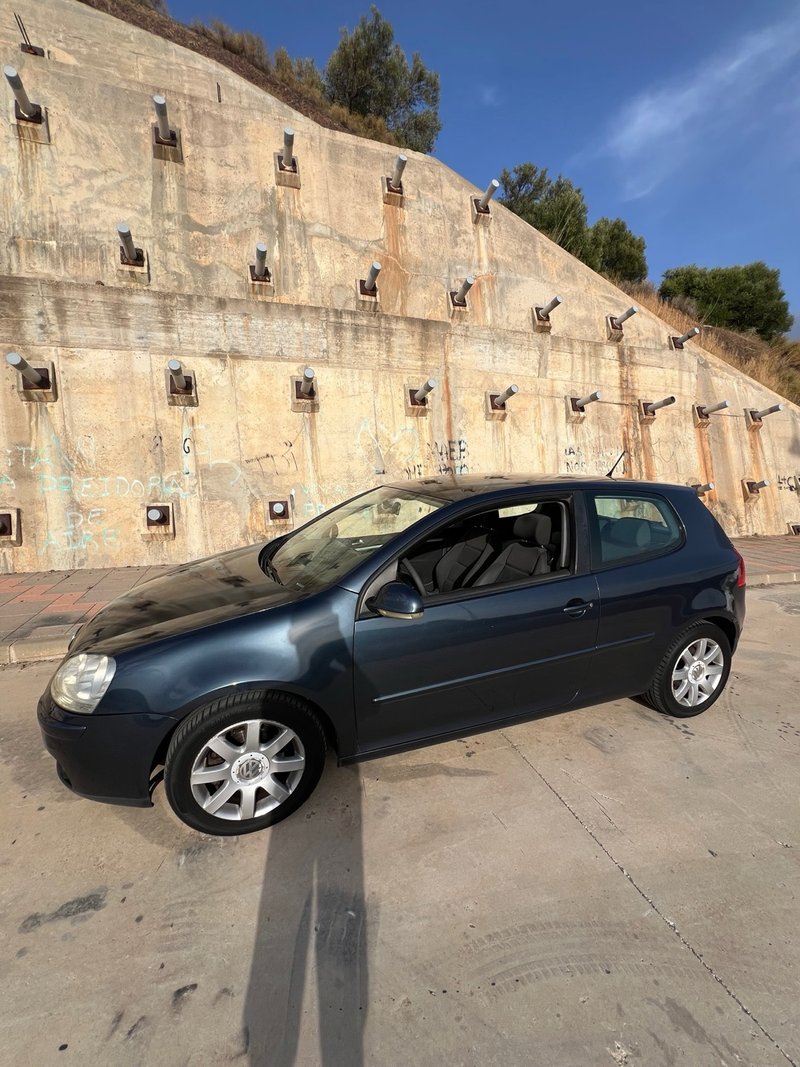 Volkswagen Golf V 1.9 TDI Trendline / iGolf 2005