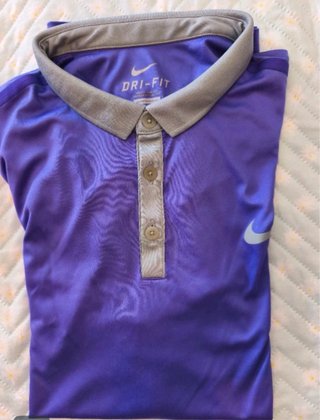 Camiseta Nike Dri-Fit Talla M Tenis