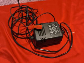 Transformador Scalextric Pro 15V