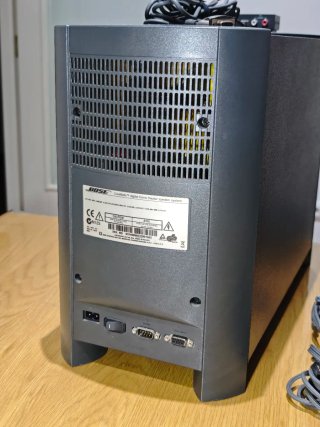 Sistema Sonido Bose Cinemate