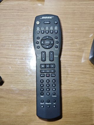 Sistema Sonido Bose Cinemate