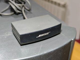 Sistema Sonido Bose Cinemate