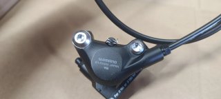 Travão frente Shimano GRX RX400