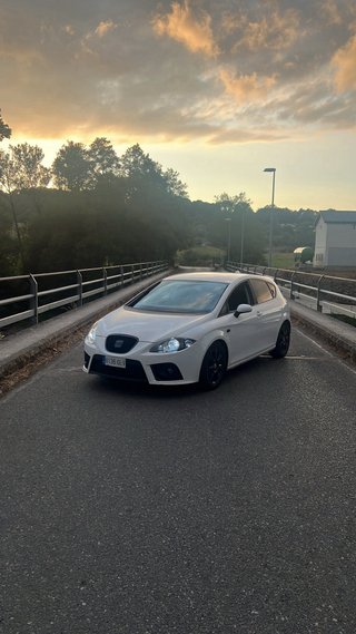 SEAT Leon mk2