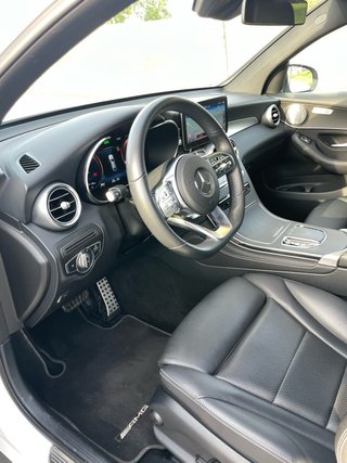 Mercedes-Benz GLC Coupé 2021
