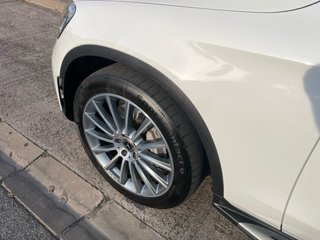 Mercedes-Benz GLC Coupé 2021