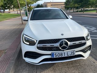 Mercedes-Benz GLC Coupé 2021