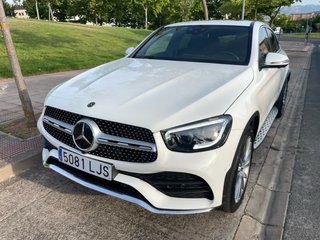 Mercedes-Benz GLC Coupé 2021