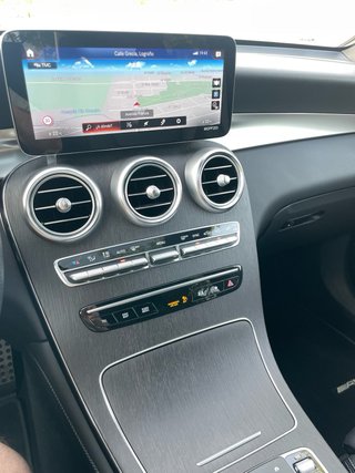 Mercedes-Benz GLC Coupé 2021