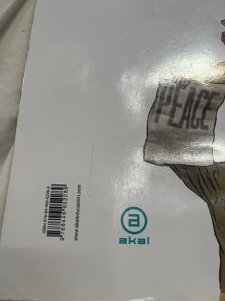 Historia del Mundo Contemporáneo 1 Bachillerato