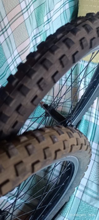 Ruedas BH BMX 20"