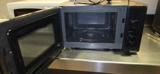 Microondas Nevir 20L NVR-6220MN