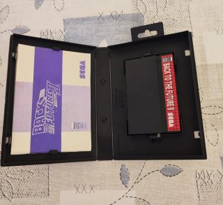 Videojuego SEGA Back to the Future II