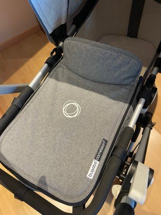 Bugaboo Cameleon3 completo+sombrilla+2 pack sabana