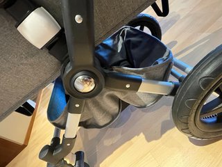 Bugaboo Cameleon3 completo+sombrilla+2 pack sabana