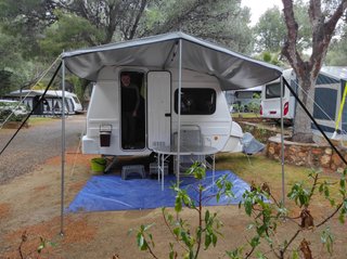 Caravana Bambina Niewiadow N126NN