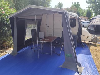 Caravana Bambina Niewiadow N126NN