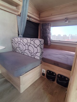 Caravana Bambina Niewiadow N126NN