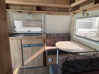 Caravana Bambina Niewiadow N126NN